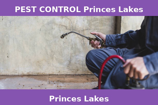 PEST CONTROL Princes Lakes